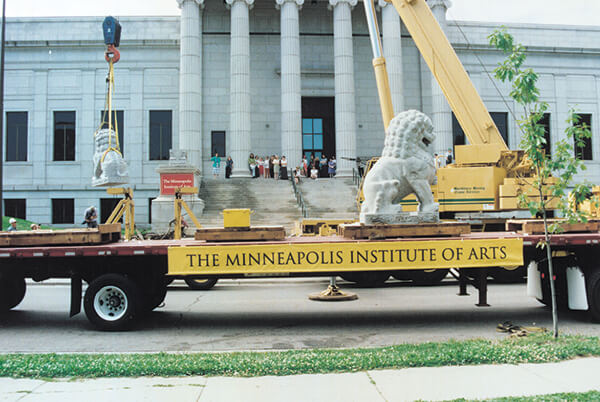 Rigging and Millwright